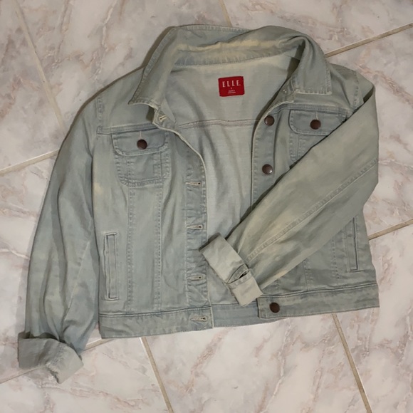 Elle Denim Jacket - Picture 2 of 4